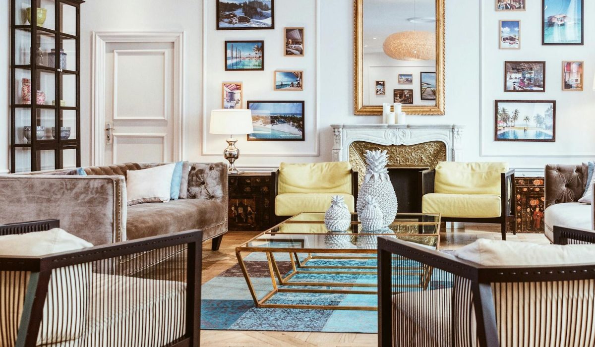 Entryway Systems That Stop Mid-Day Chaos