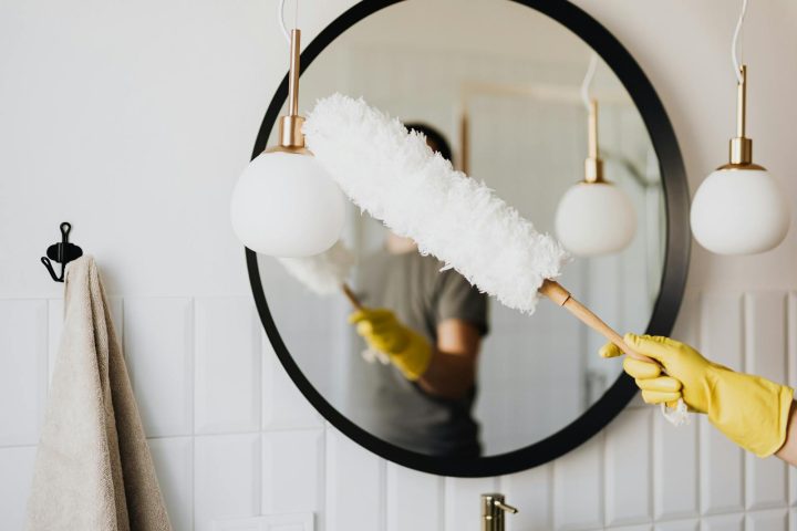 Mending Clothes: A Quiet Practice