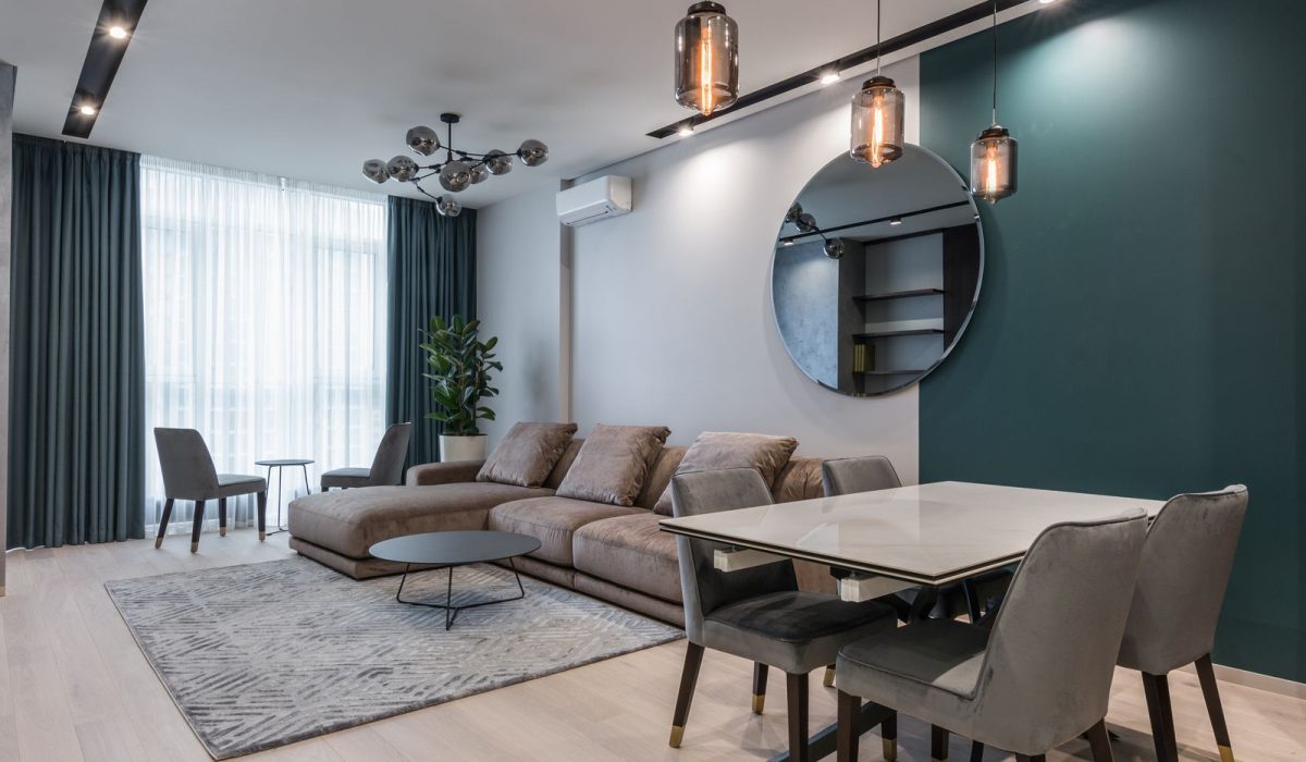 Space Zoning: Making One Room Do Four Jobs
