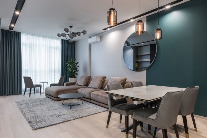 Space Zoning: Making One Room Do Four Jobs