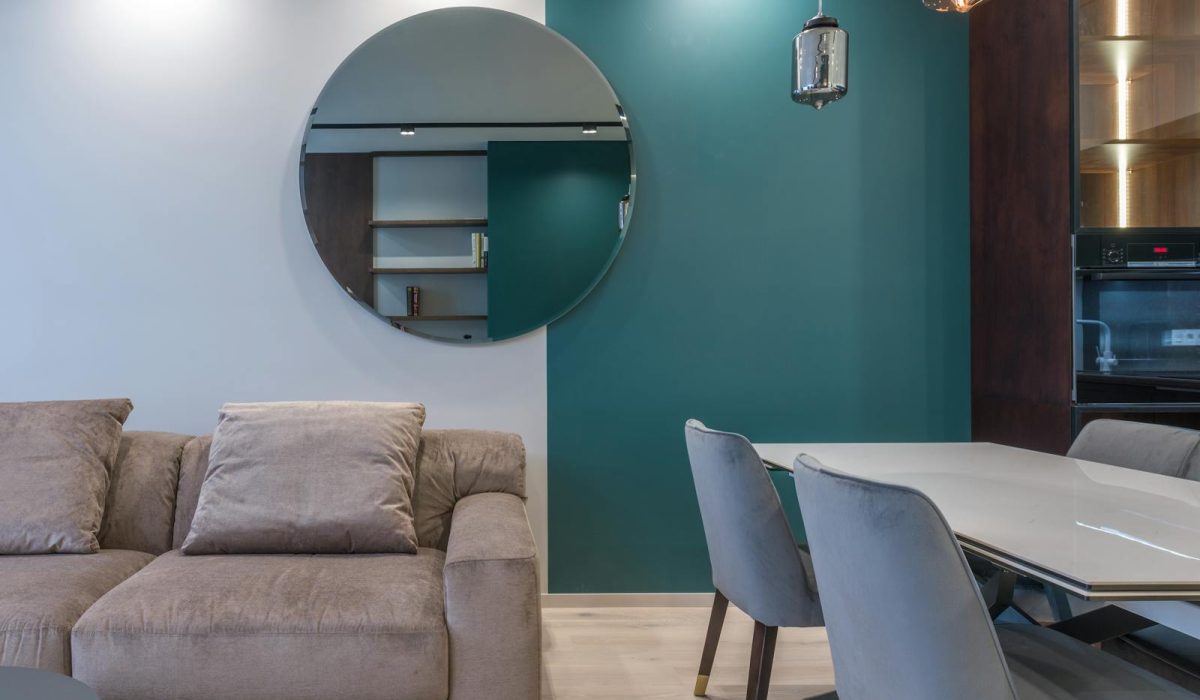 Furniture Systems for Small Apartments