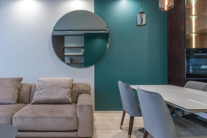 Furniture Systems for Small Apartments