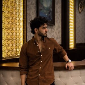 Kaushik Kyada, editor of Tiny Home Systems