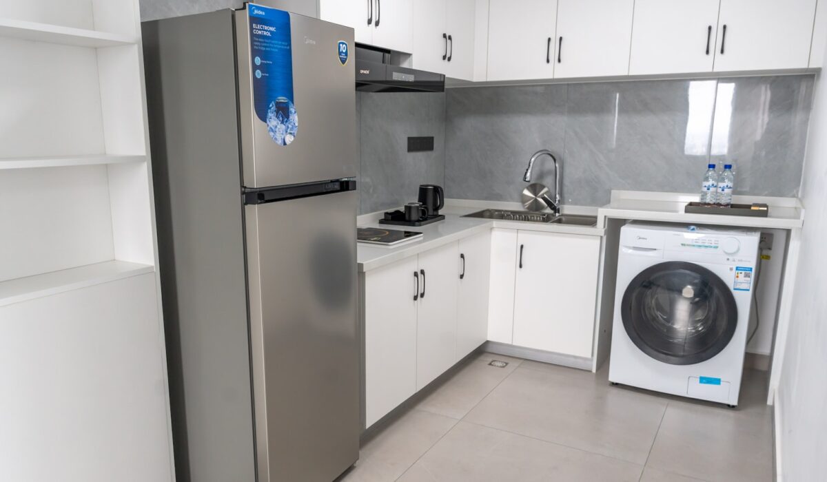 Tiny-Home Kitchen Appliances That Fit and Last