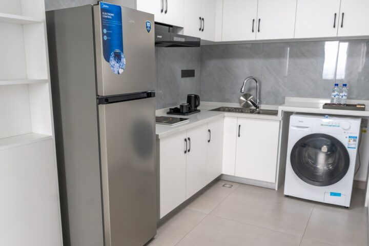 Tiny-Home Kitchen Appliances That Fit and Last