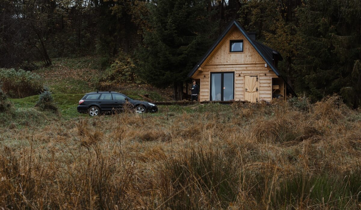Where Can You Legally Park a Tiny House?